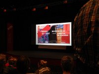 15 April 2018 Vision du Réel Nyon